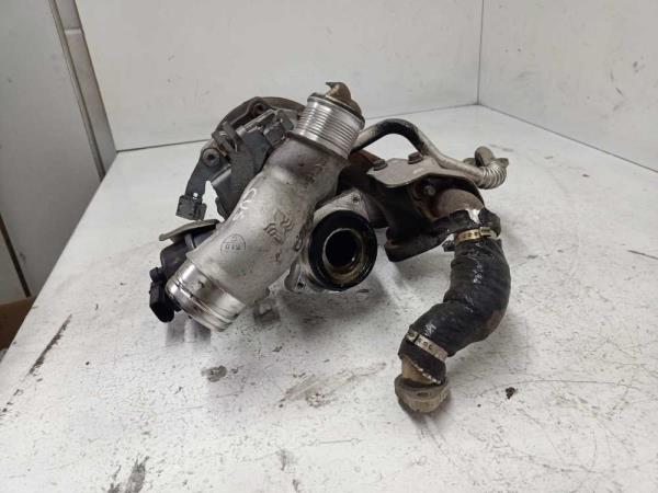 TURBO VW 1.4TDI CUSA/ CUSB VW/AUDI/SEAT/SKODA - Vue 3